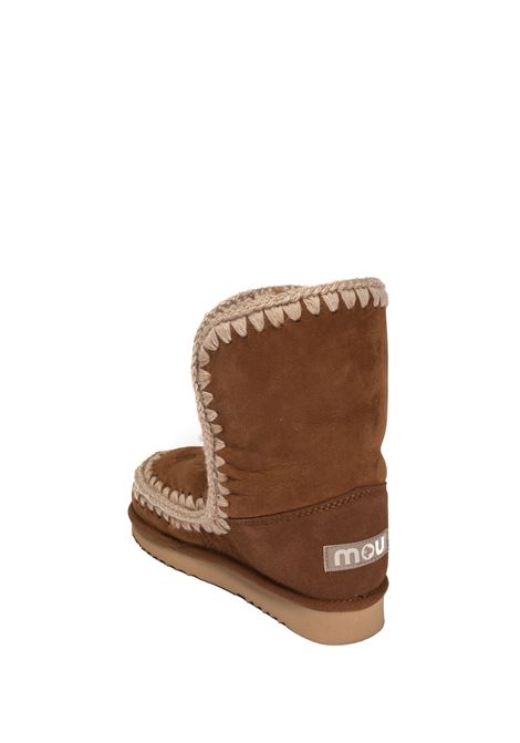 Tan eskimo 24 boot MOU | ESKIMO24101000A-COG